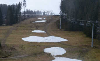 Obraz podglądu z kamery internetowej Bublava - Skiresort